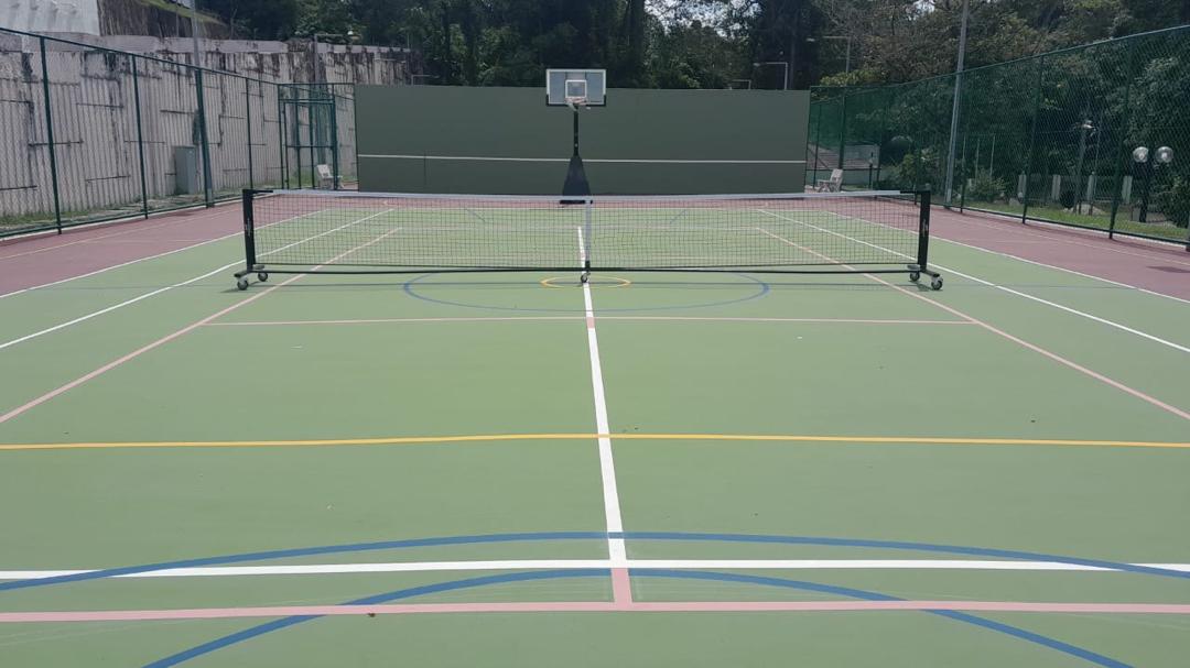 Multipurpose Court